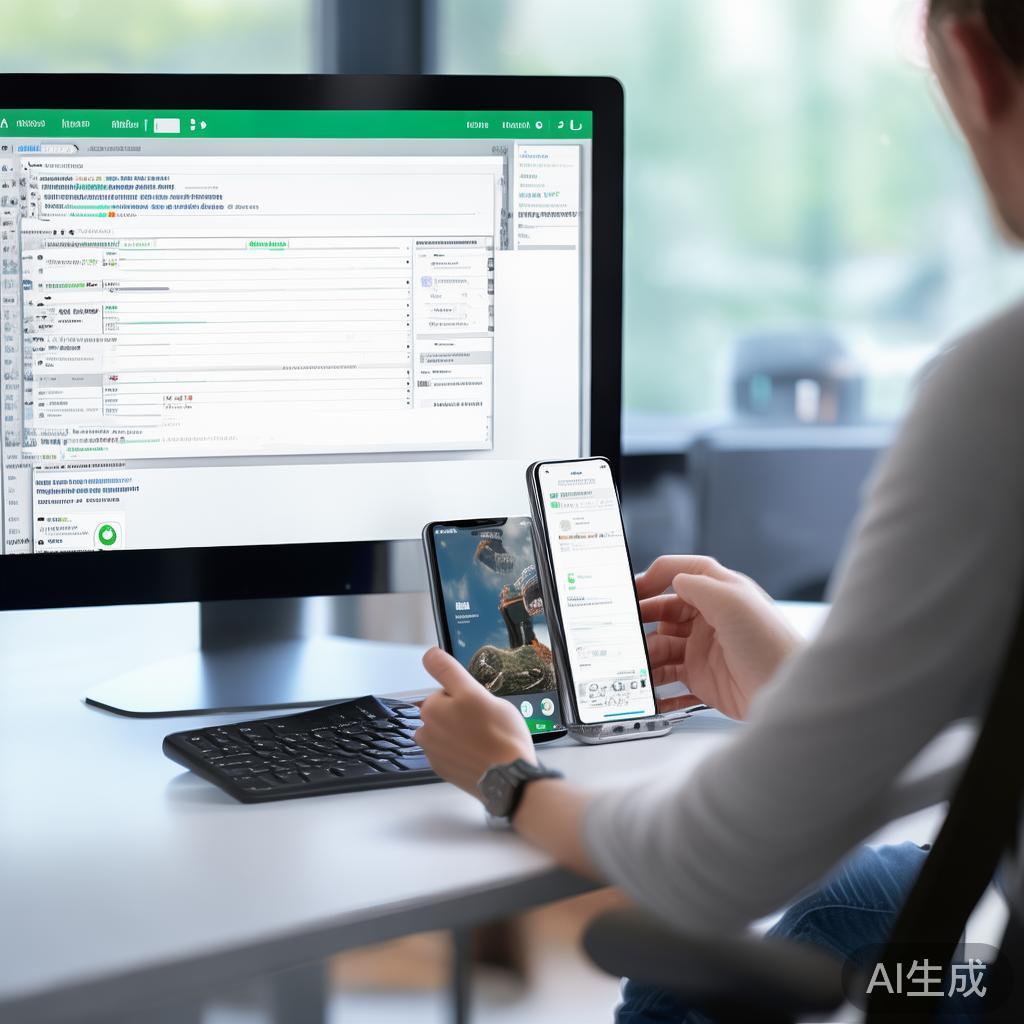 WhatsApp网页版,手机、电脑同屏同步,高效沟通新体验 WhatsApp网页版,手机、电脑同屏同步,高效沟通新体验