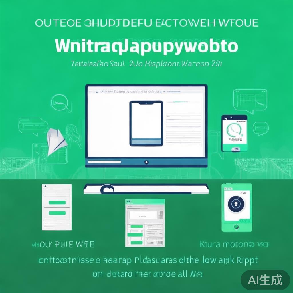 WhatsApp网页入口是什么?怎么用?一文搞定! WhatsApp网页入口是什么?怎么用?一文搞定!
