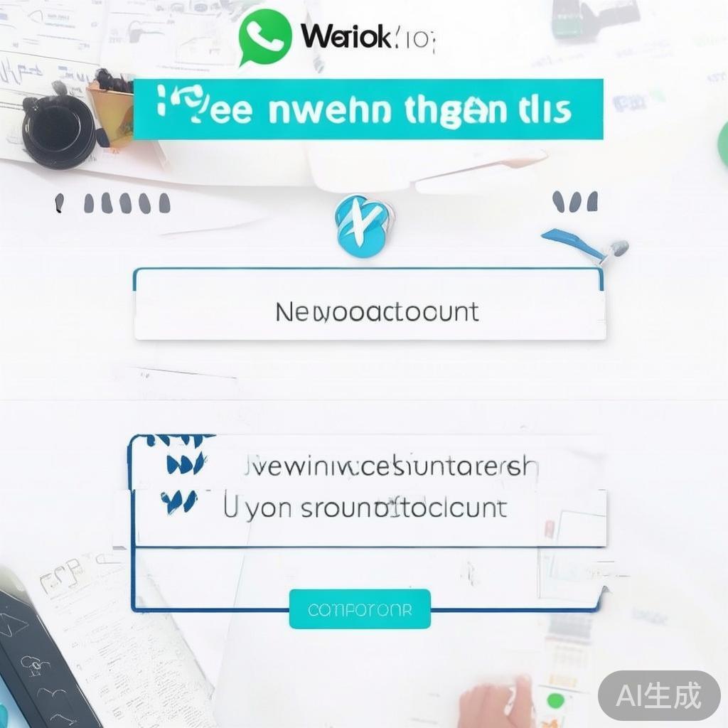 WhatsApp网页版切换账号,简单三步教你快速切换 WhatsApp网页版切换账号,简单三步教你快速切换