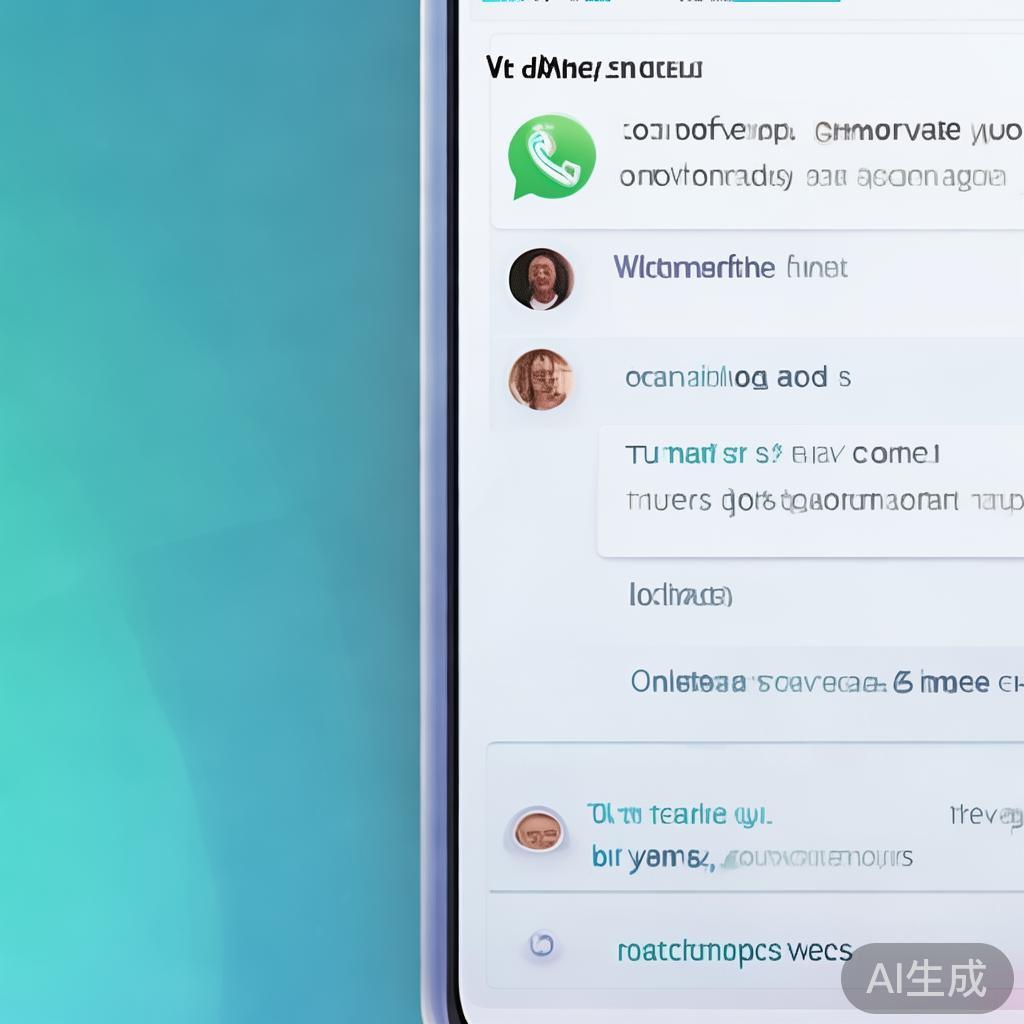 WhatsApp网页版是什么?如何使用? WhatsApp网页版是什么?如何使用?