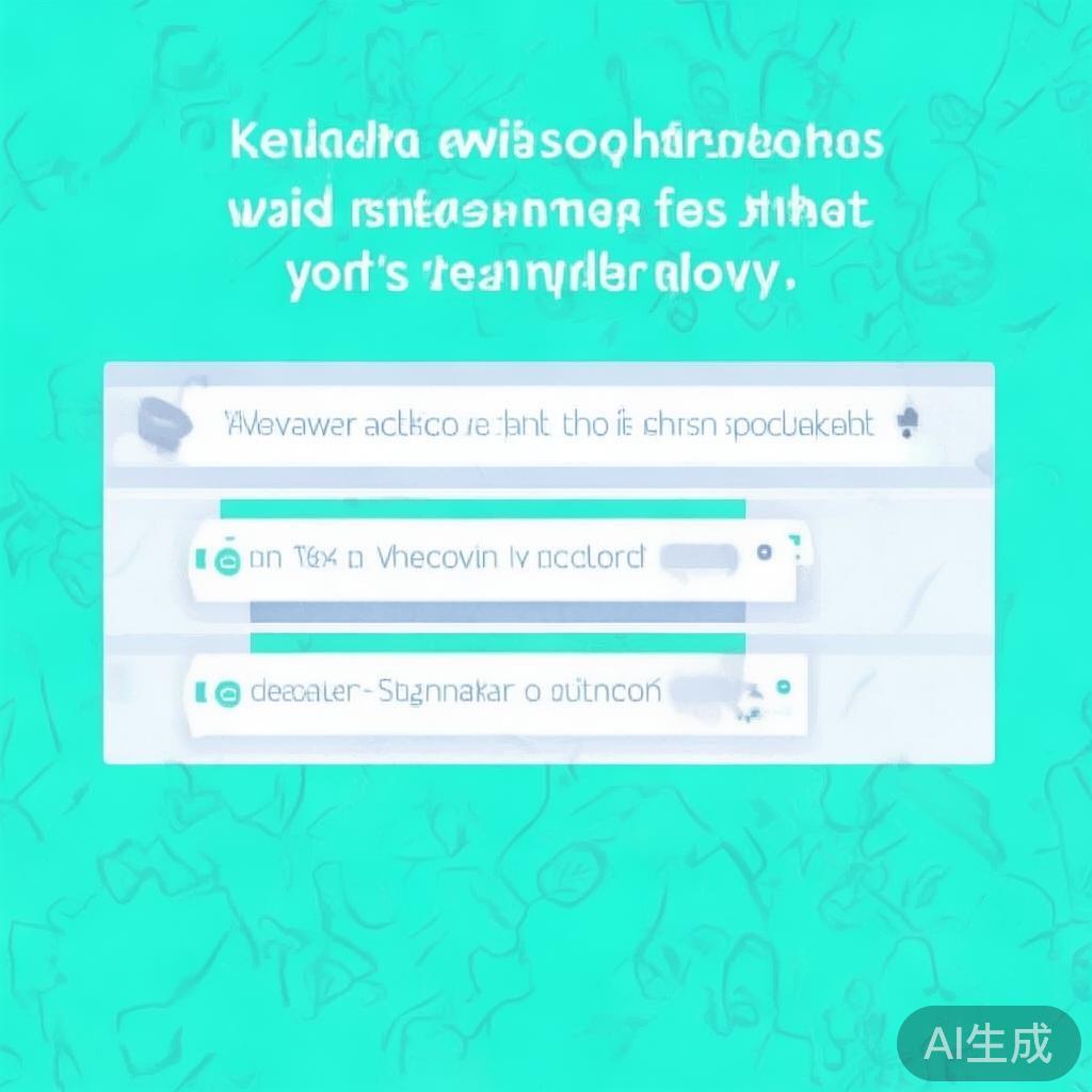WhatsApp网页版快捷键，提升沟通效率的必备技巧