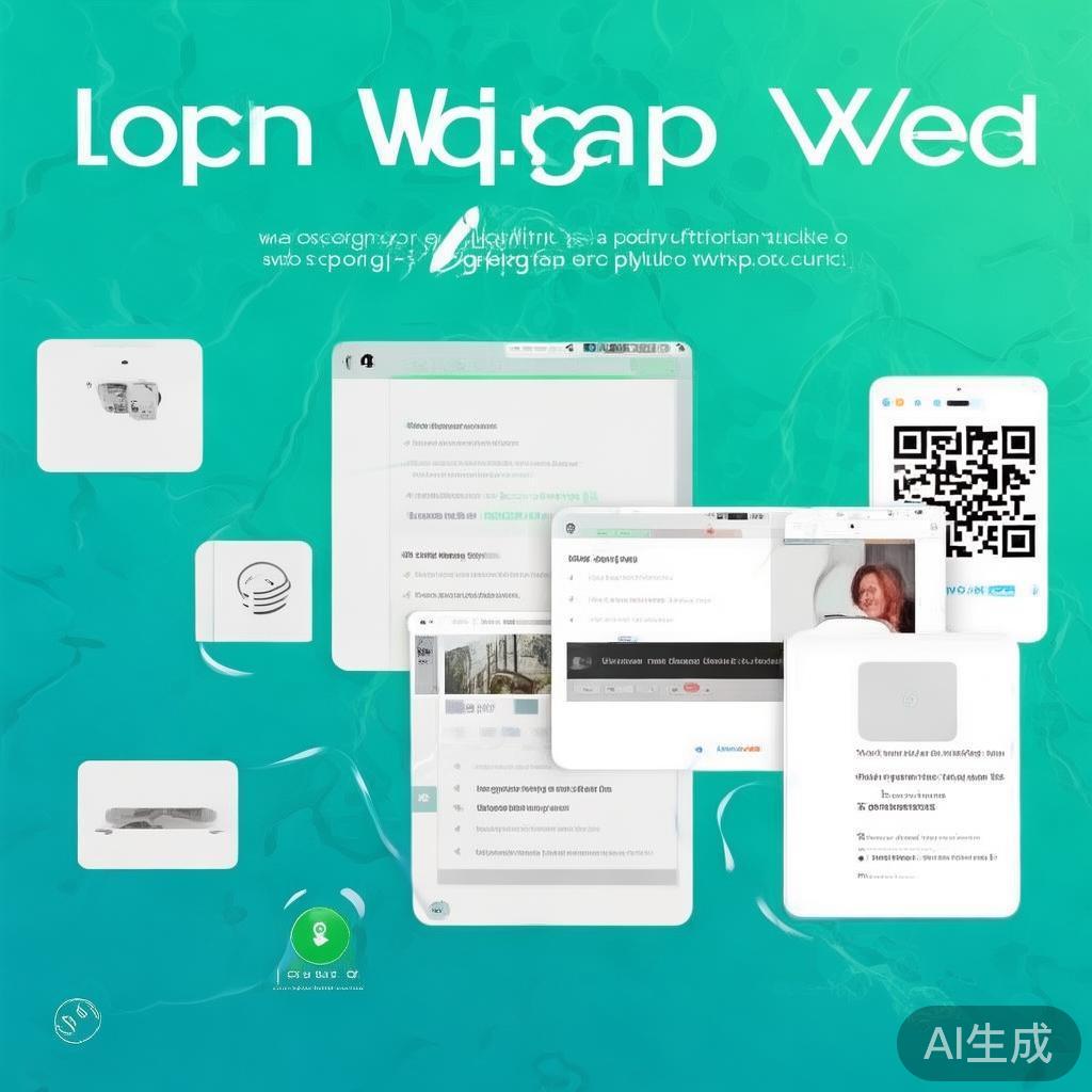 WhatsApp网页版登录指南,如何便捷安全地使用网页版WhatsApp WhatsApp网页版登录指南,如何便捷安全地使用网页版WhatsApp