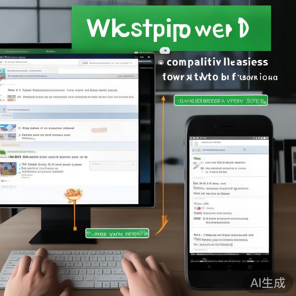 WhatsApp网页版在火狐浏览器上使用全解析,兼容性、优缺点及实用技巧 WhatsApp网页版在火狐浏览器上使用全解析,兼容性、优缺点及实用技巧