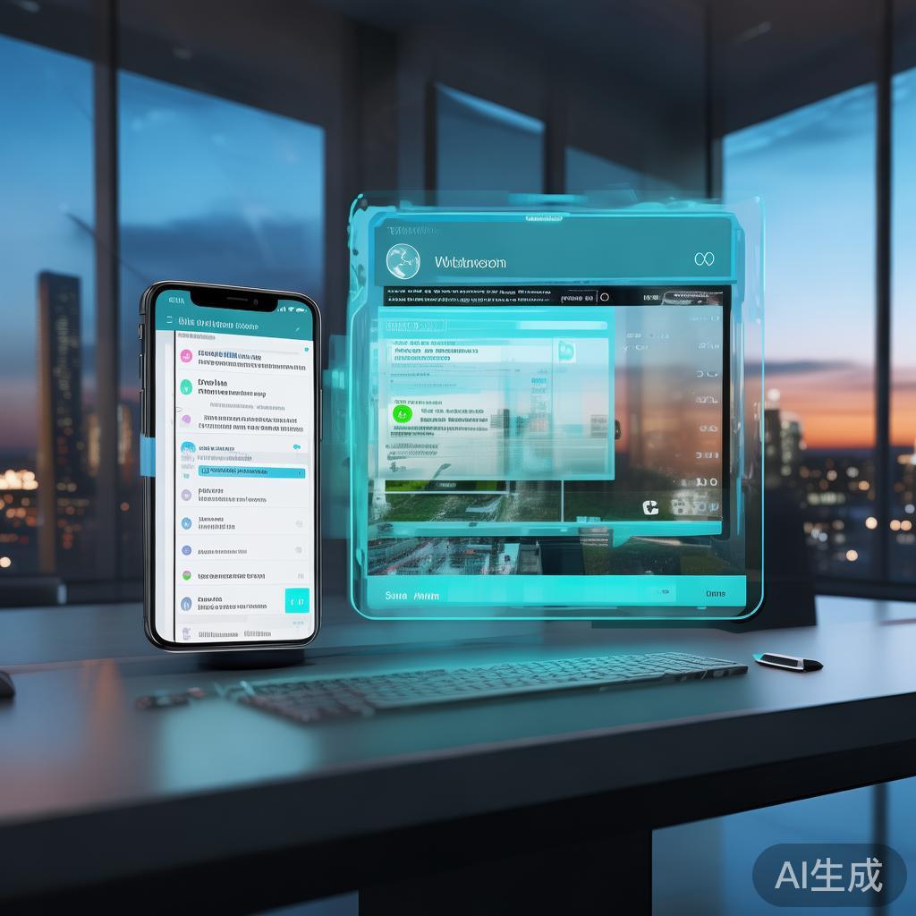 网页版WhatsApp同步手机，真的可行吗？