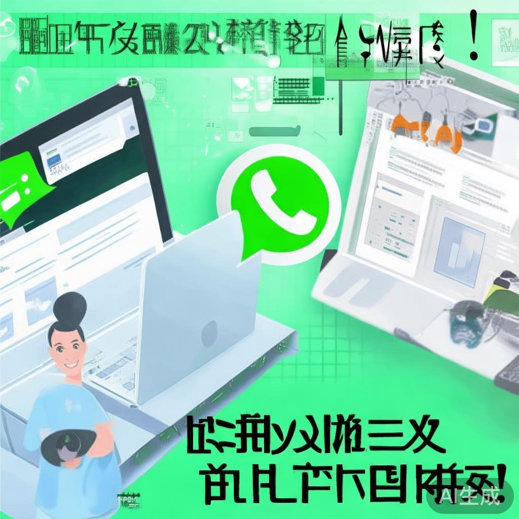 WhatsApp网页版卡顿？插件辅助入口帮你轻松解决！