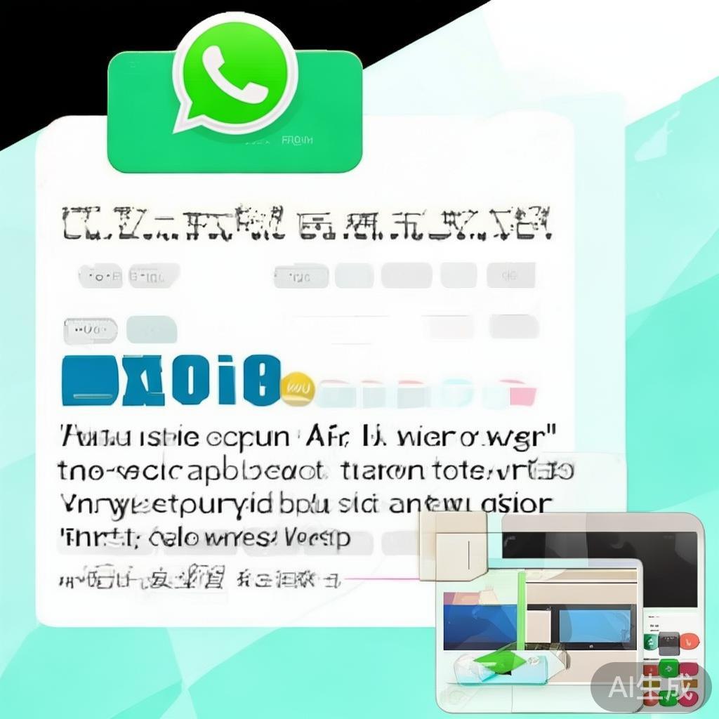WhatsApp网页版最新动态入口指南,如何快速访问并使用 WhatsApp网页版最新动态入口指南,如何快速访问并使用