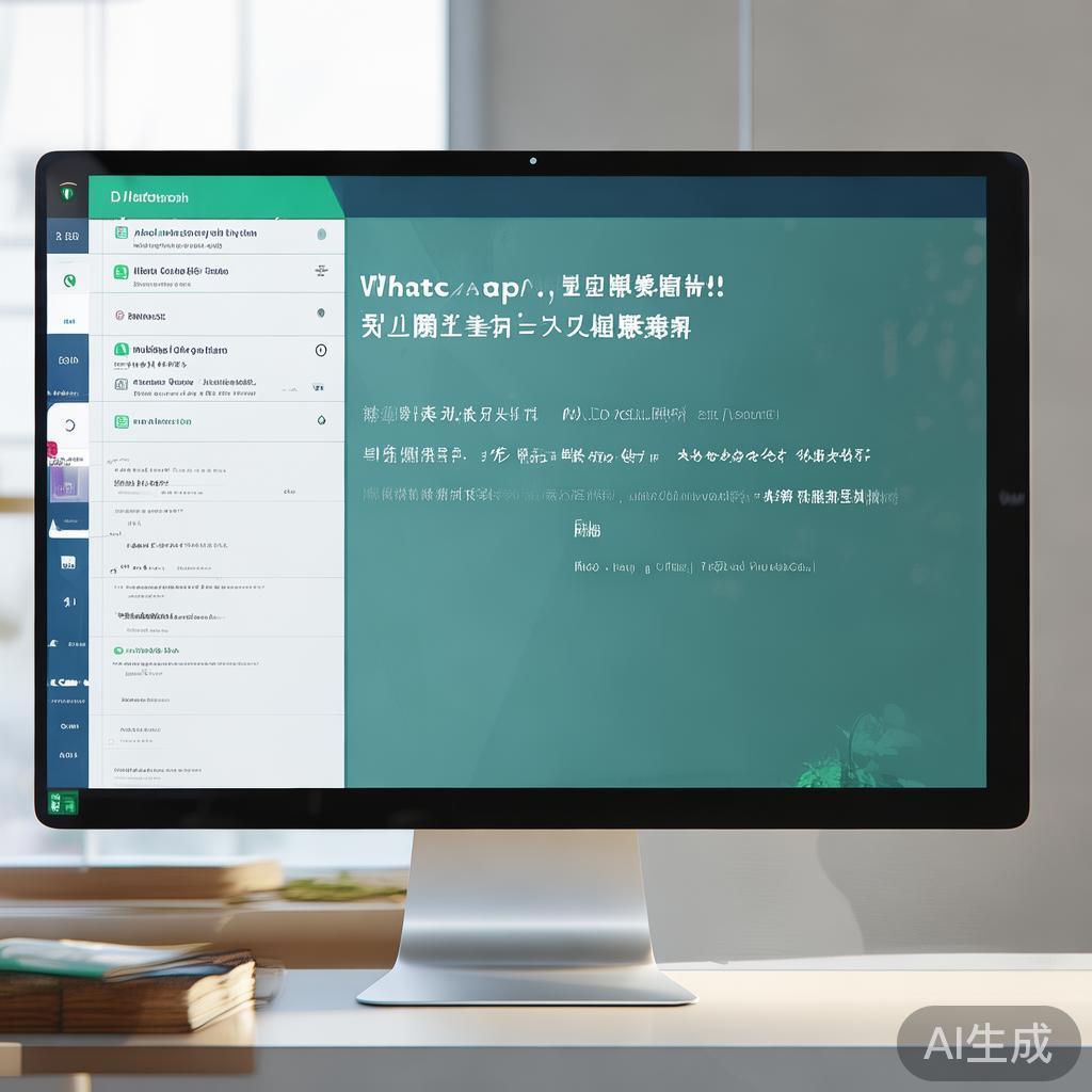 WhatsApp网页版老掉线?这些设置帮你保持连接,再也不怕消息中断了! WhatsApp网页版老掉线?这些设置帮你保持连接,再也不怕消息中断了!