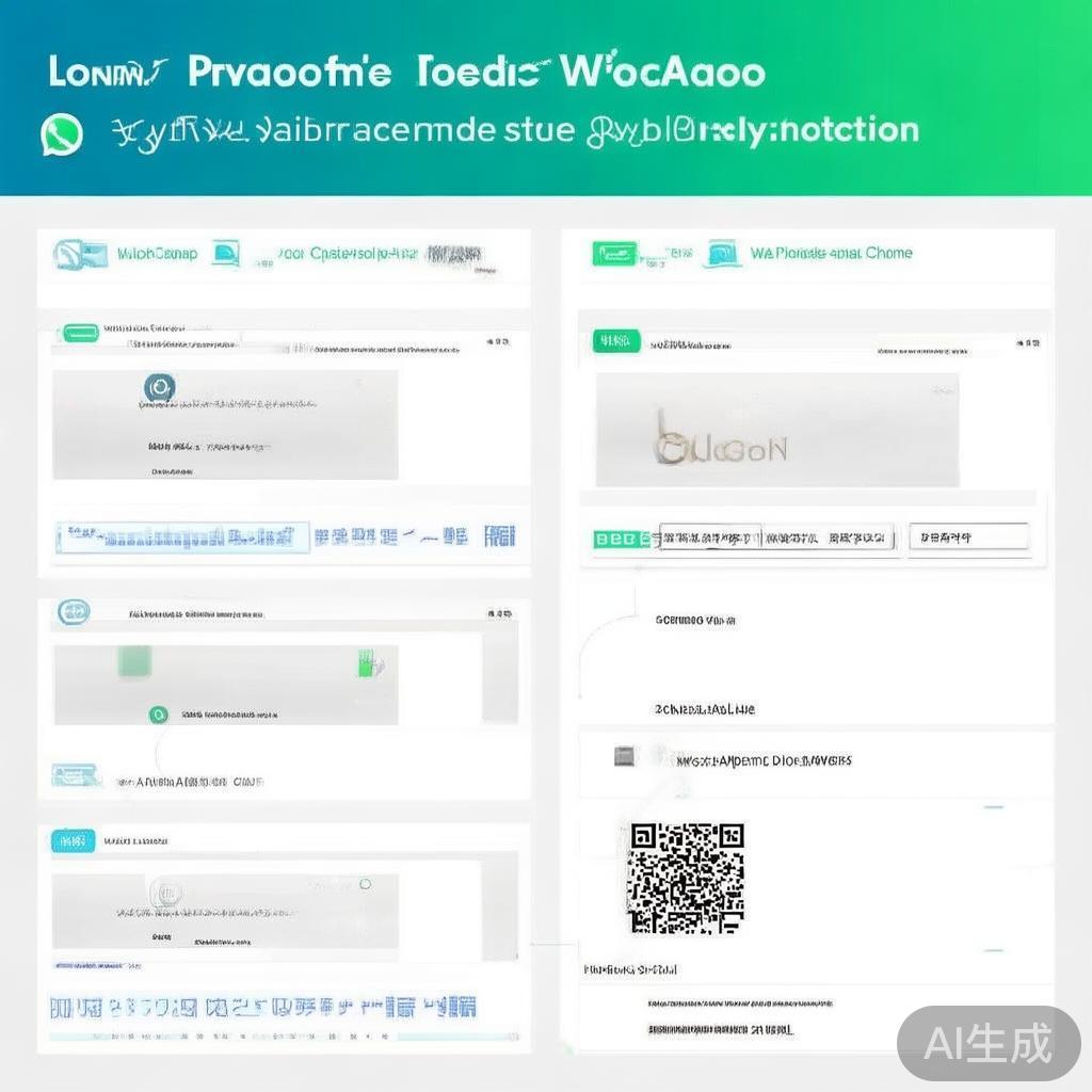 WhatsApp网页版谷歌浏览器登录指南，轻松实现跨设备无缝沟通