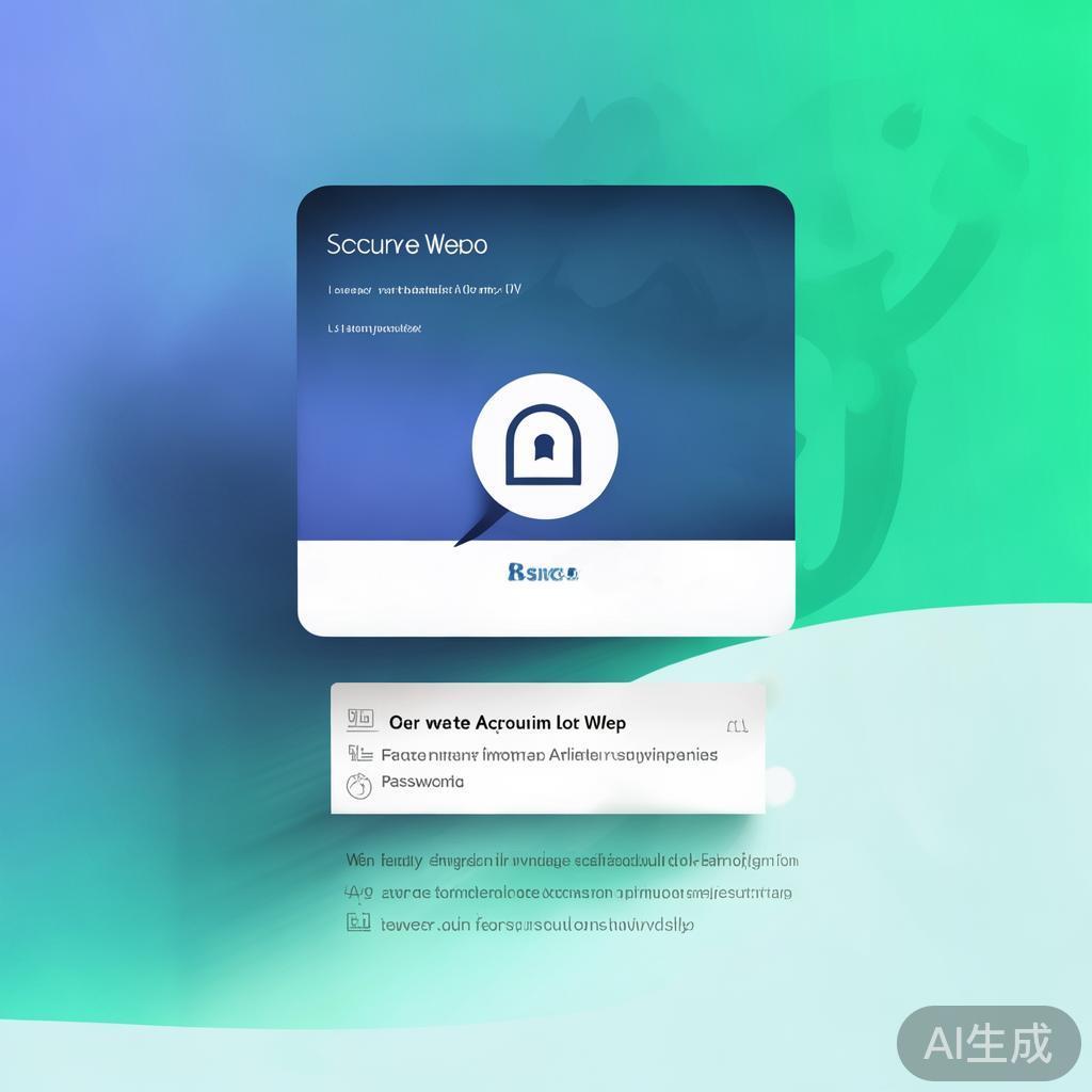 WhatsApp网页版账号安全指南，保护你的隐私免受威胁