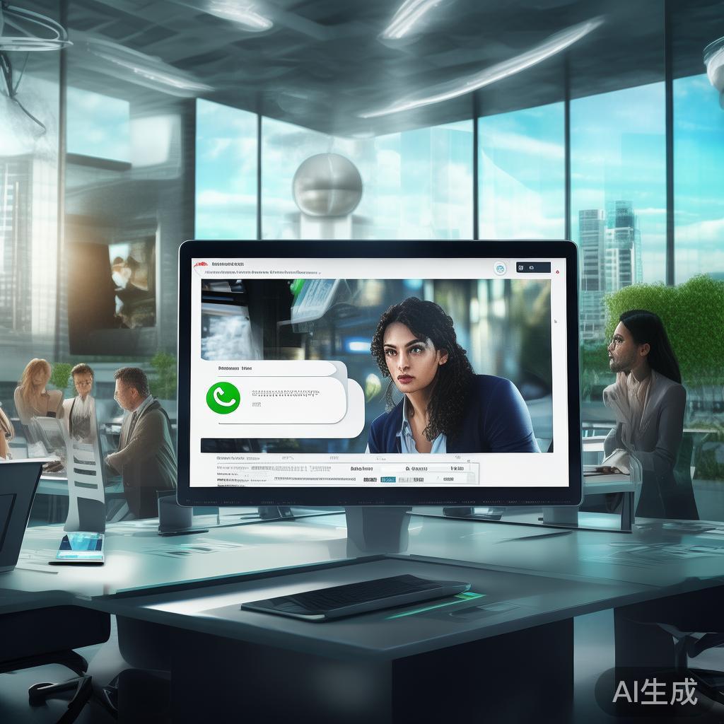 WhatsApp网页版商业版,企业沟通新纪元 WhatsApp网页版商业版,企业沟通新纪元