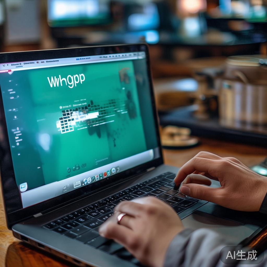 WhatsApp网页版键盘输入入口终于找到了! WhatsApp网页版键盘输入入口终于找到了!