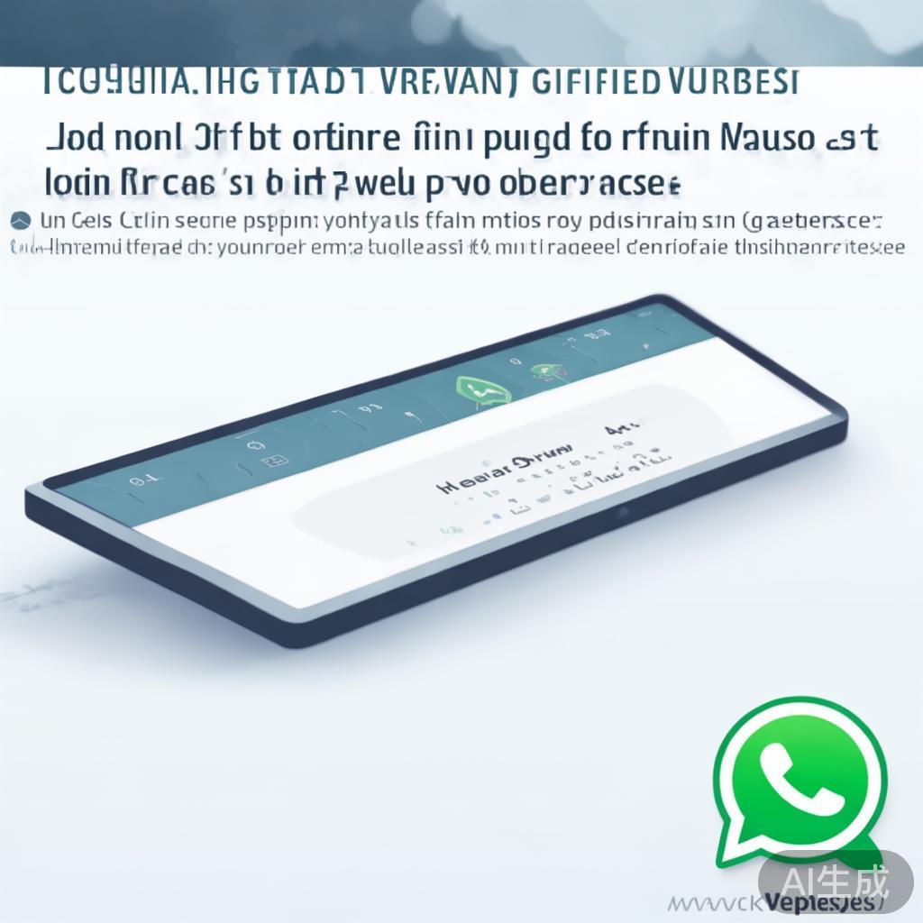 WhatsApp网页版原版登录指南,安全使用官方渠道 WhatsApp网页版原版登录指南,安全使用官方渠道