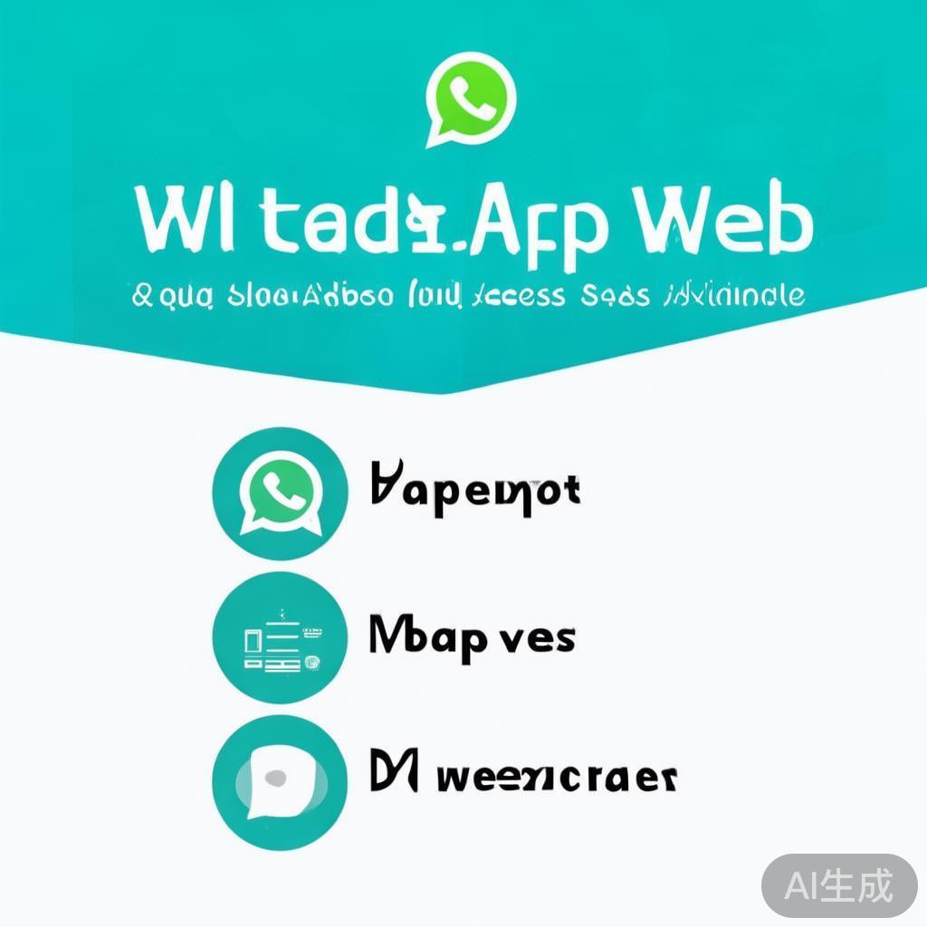 WhatsApp网页版快速进入指南,三步告别下载,轻松聊天! WhatsApp网页版快速进入指南,三步告别下载,轻松聊天!