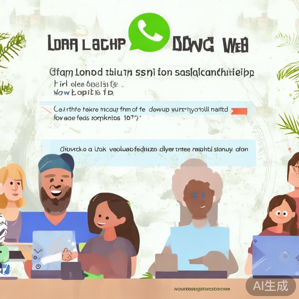 WhatsApp Web登录指南,轻松实现跨设备聊天 WhatsApp Web登录指南,轻松实现跨设备聊天