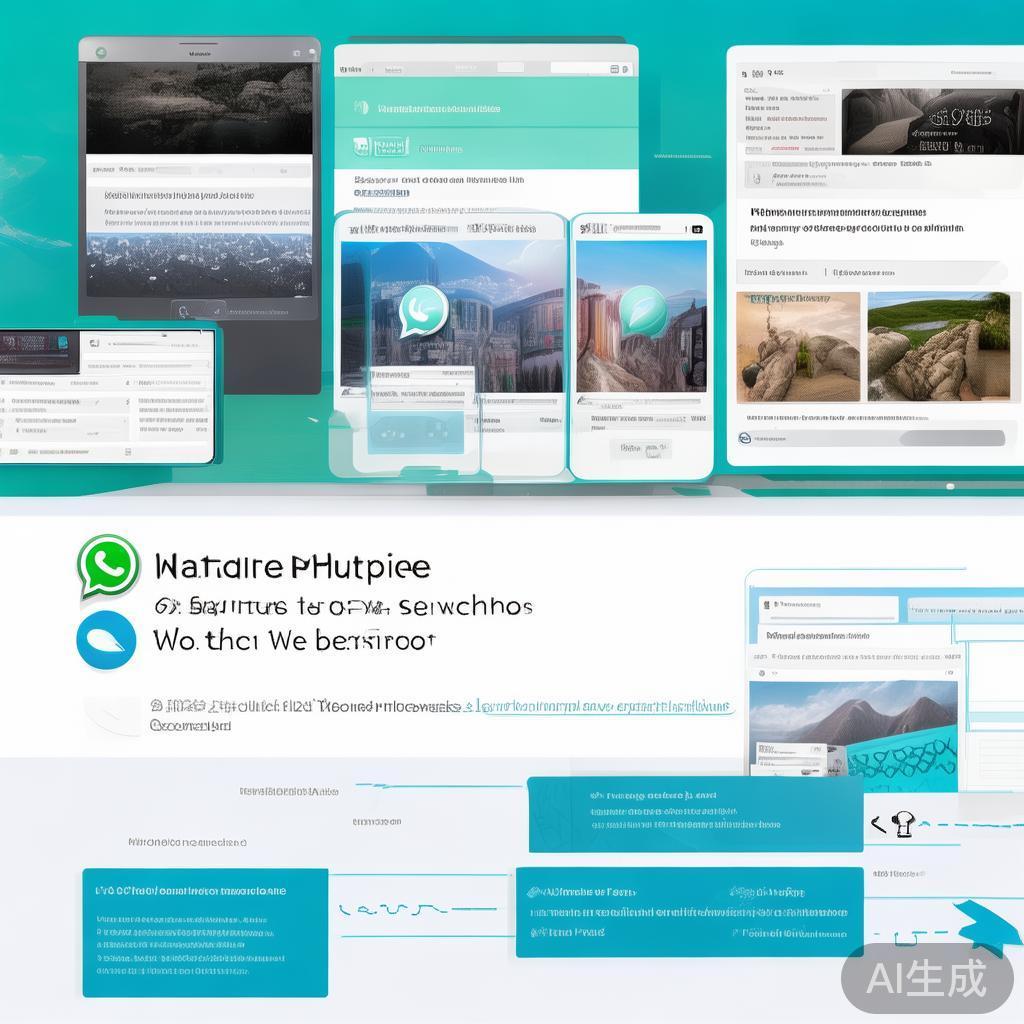 WhatsApp网页版分身指南，如何在同一设备上管理多个账号？