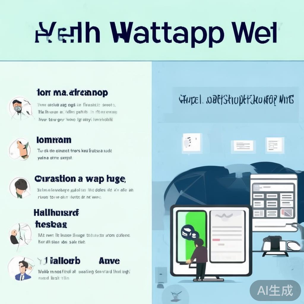 WhatsApp网页版加载失败怎么办？常见原因及解决方法大全