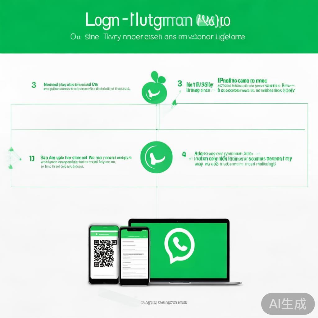WhatsApp网页版登录指南，简单几步，随时随地畅聊无阻！