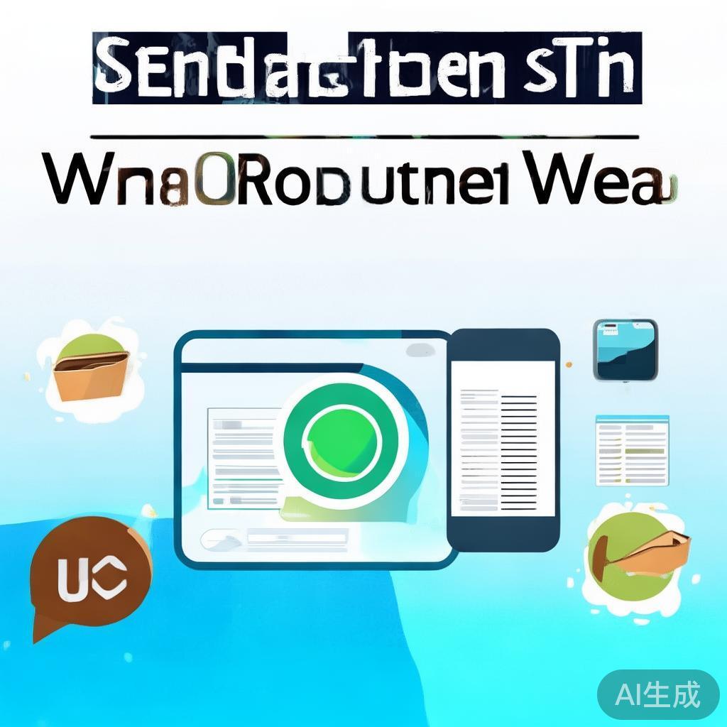 WhatsApp网页版发送Word文档，终极指南，轻松搞定！