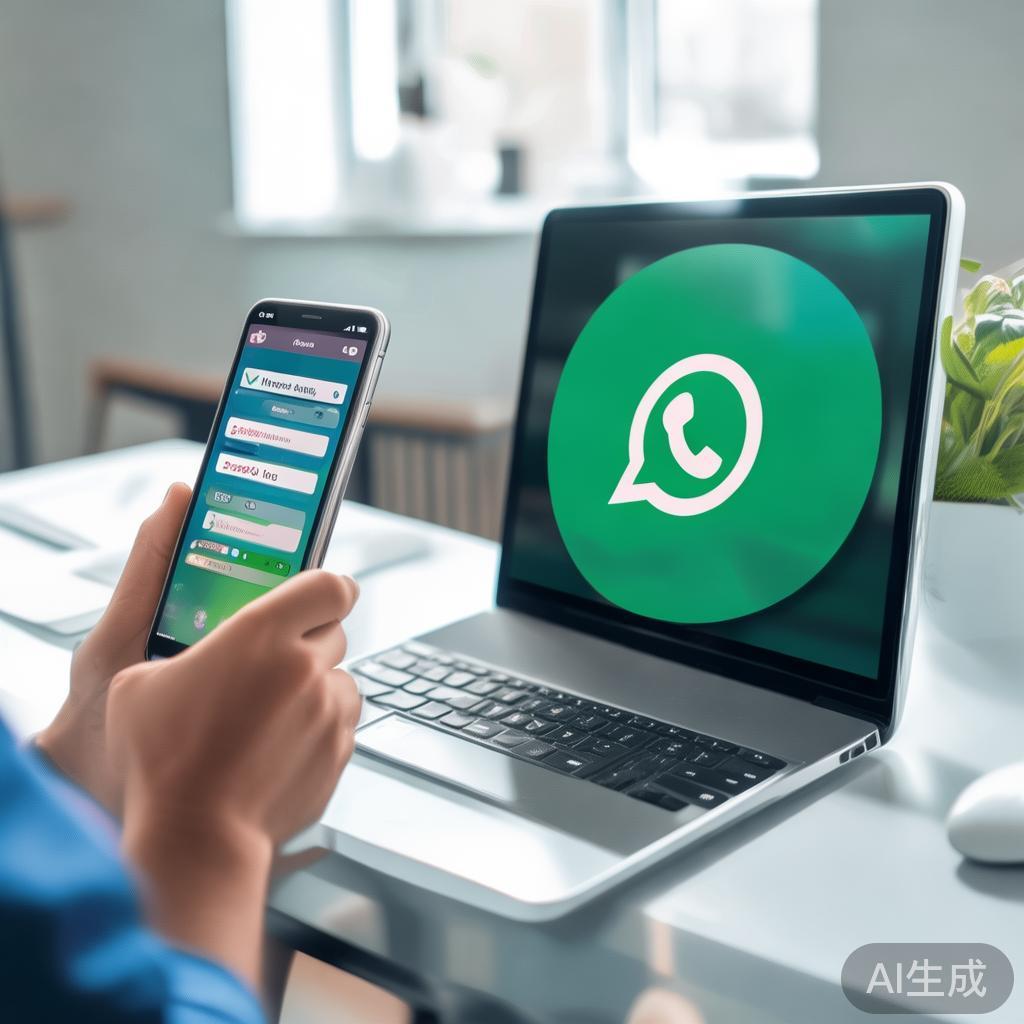 WhatsApp Web，无缝连接手机与电脑的终极指南