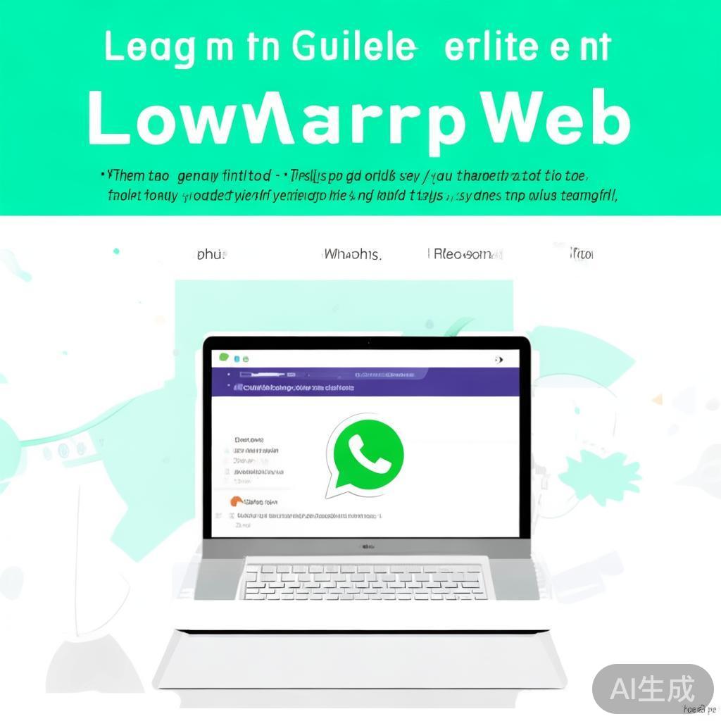 WhatsApp网页版登录指南，随时随地畅享聊天体验