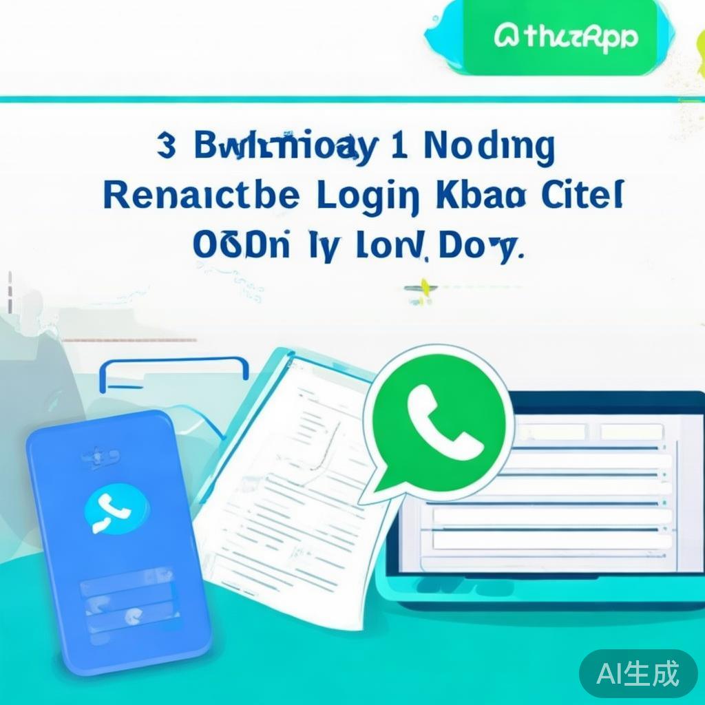 WhatsApp网页版远程登录指南，随时随地管理你的聊天！