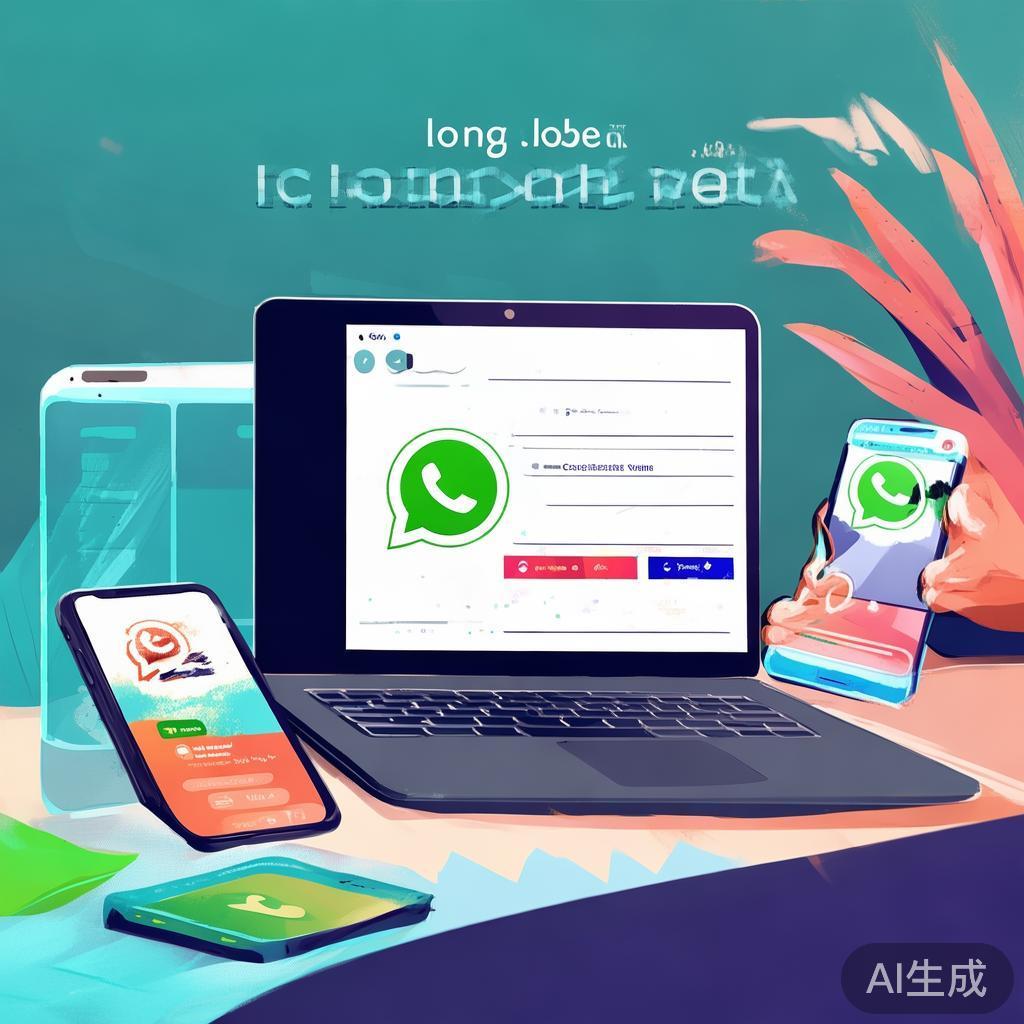 WhatsApp网页版同步登录,便捷沟通,多设备无缝切换 WhatsApp网页版同步登录,便捷沟通,多设备无缝切换