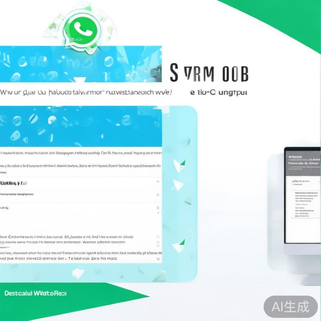 WhatsApp网页版退出登录的正确方法,一招搞定! WhatsApp网页版退出登录的正确方法,一招搞定!