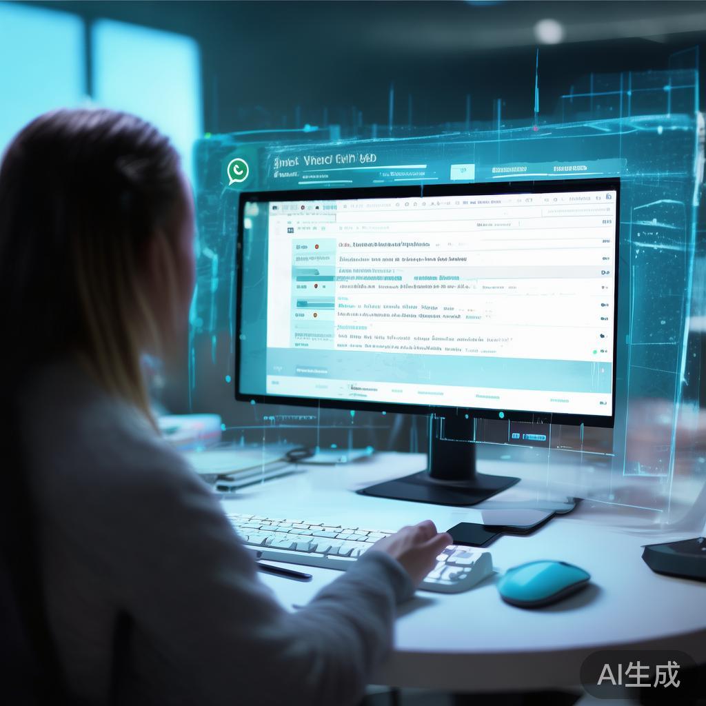 WhatsApp网页版群发助手,高效沟通,批量发送的必备神器! WhatsApp网页版群发助手,高效沟通,批量发送的必备神器!