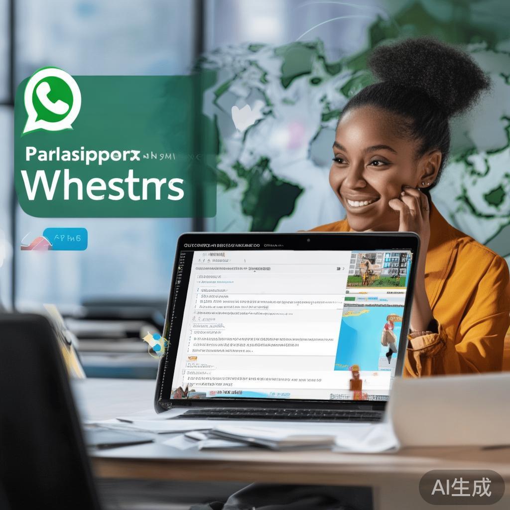 WhatsApp网页版助力外贸业务，高效沟通新选择！