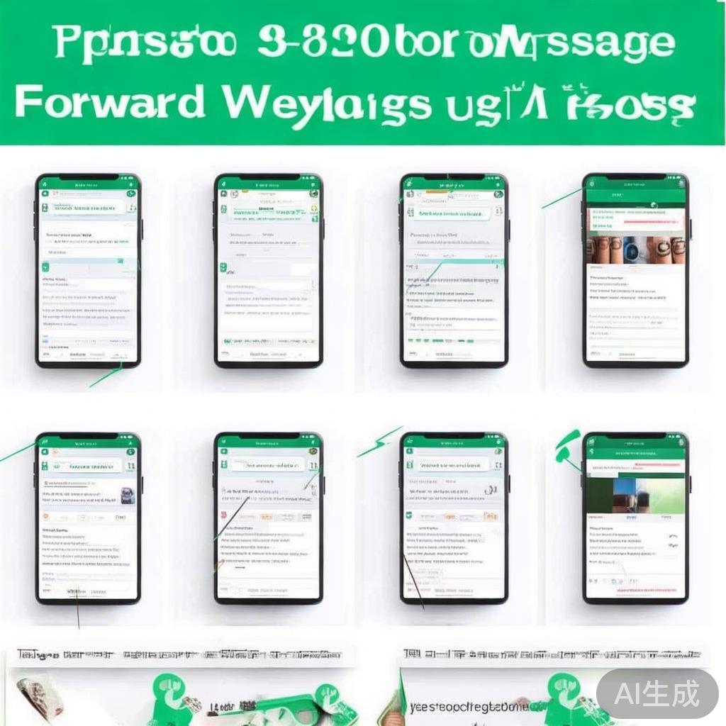 WhatsApp网页版如何轻松转发消息？详细步骤指南