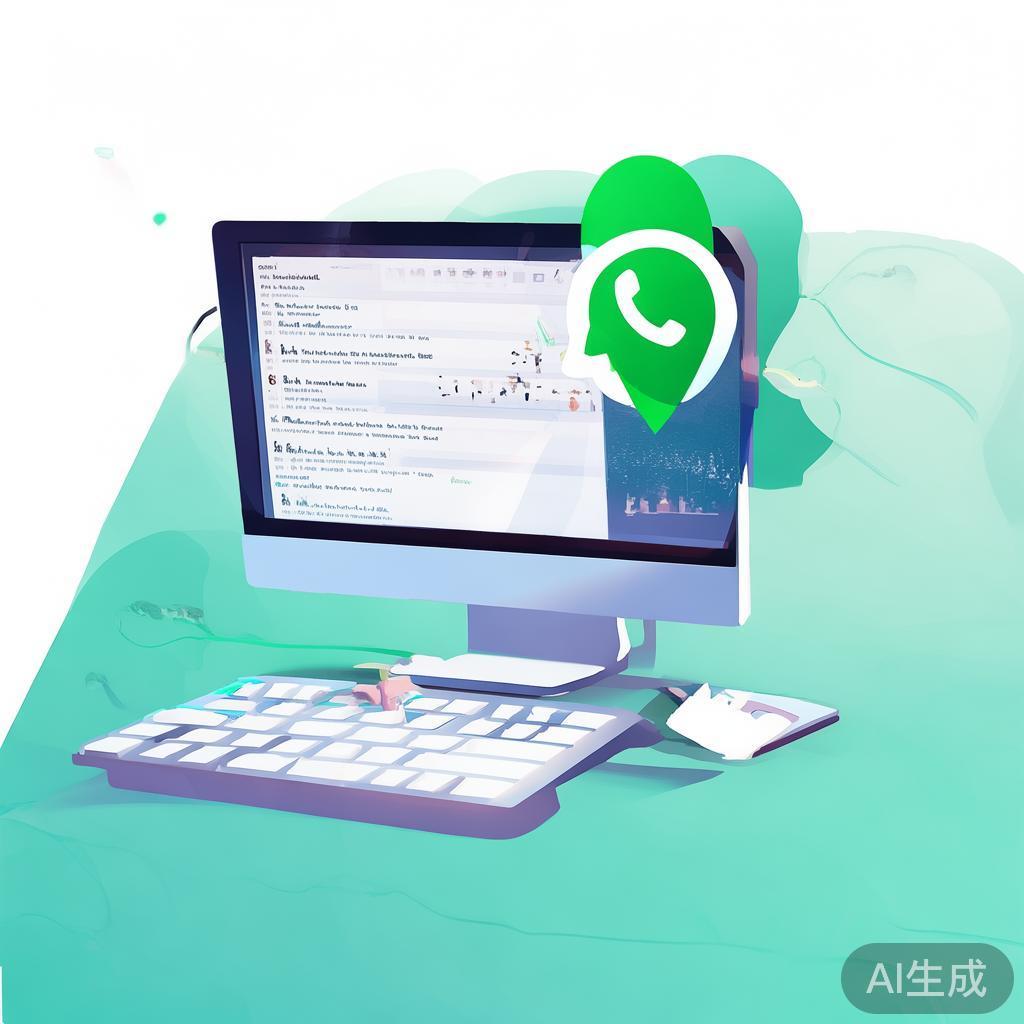 WhatsApp网页版，电脑上轻松聊天，高效沟通更便捷！