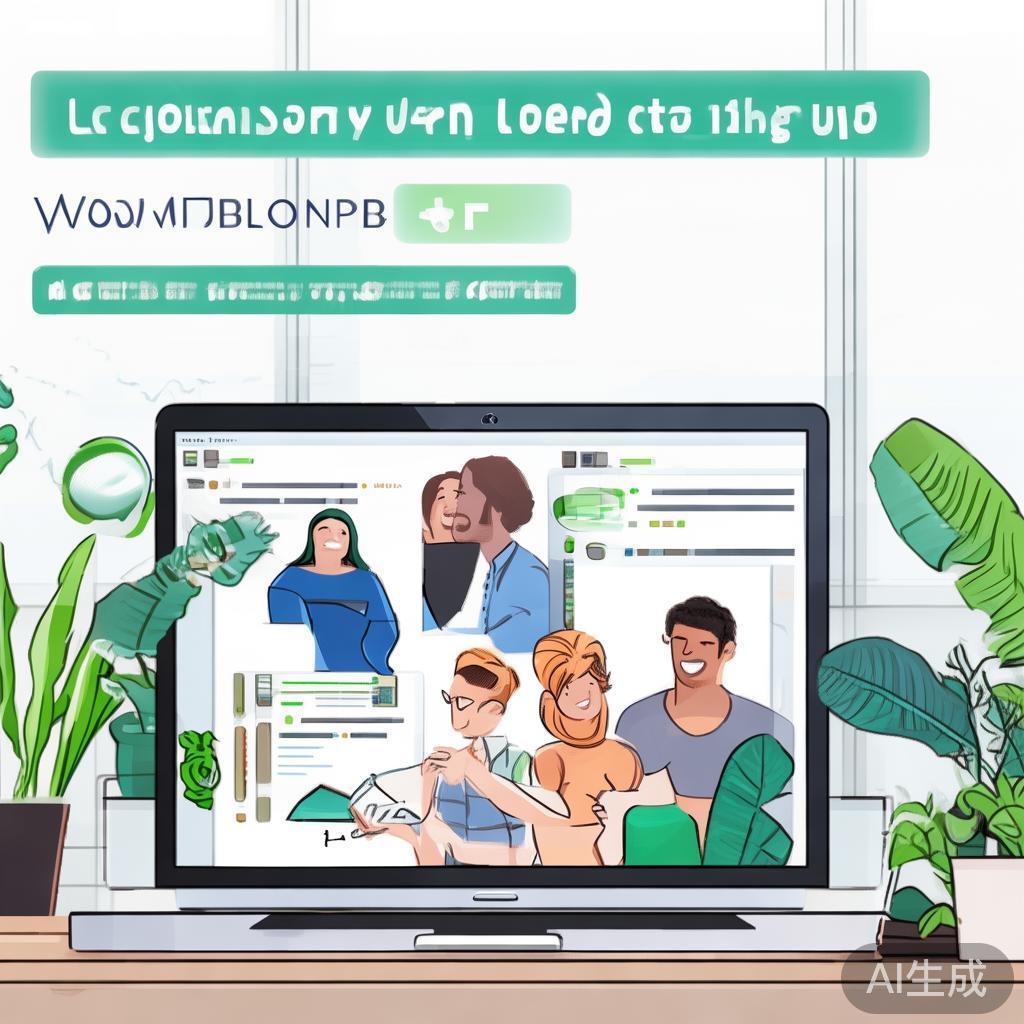 WhatsApp网页版登录指南，轻松在电脑上使用你的聊天应用！