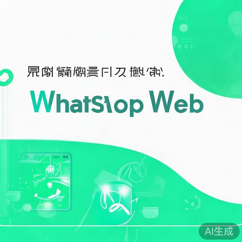 WhatsApp网页版入口，免费、简单、随时随地畅聊！