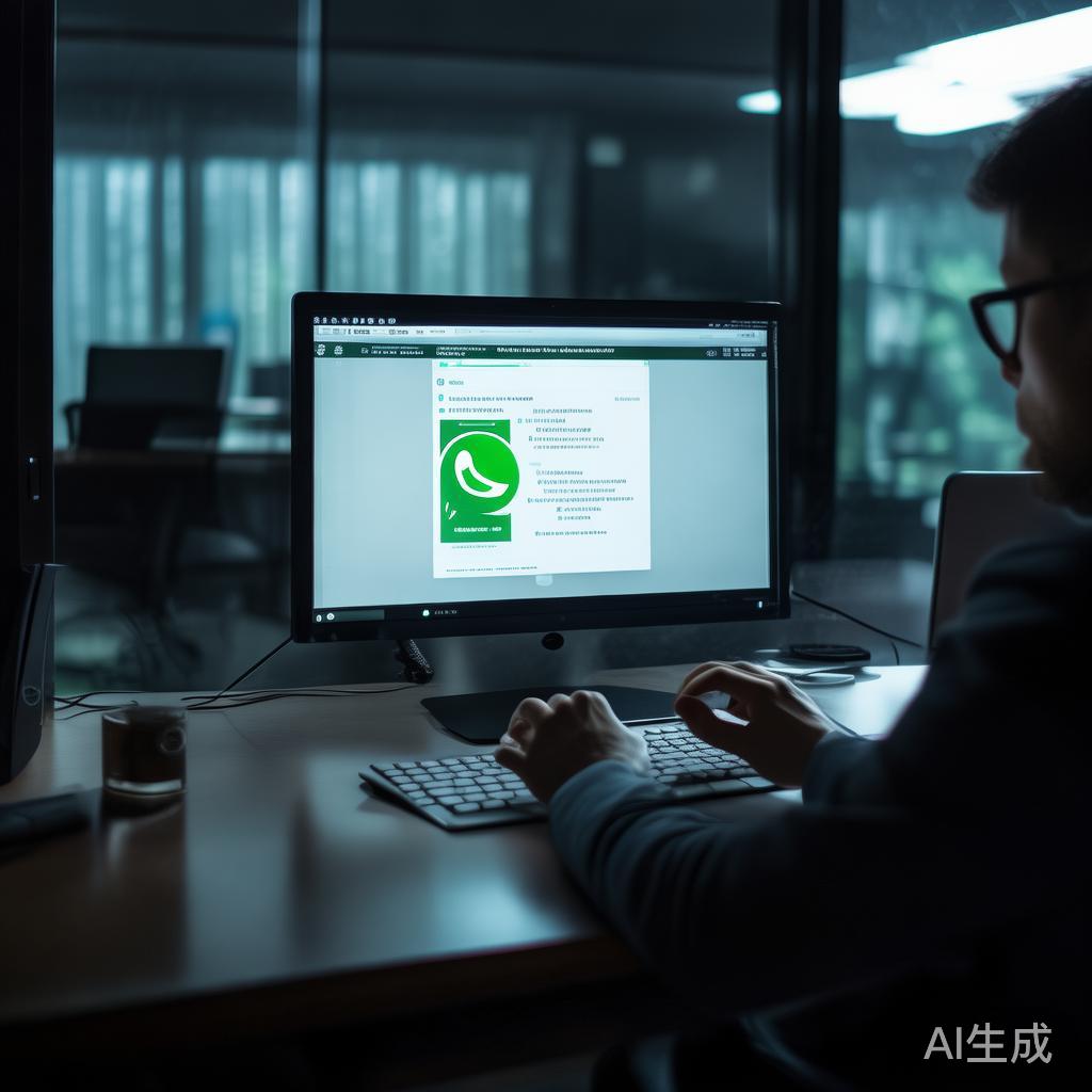 WhatsApp网页版隐藏聊天，巧妙方法让你的私密对话不被发现
