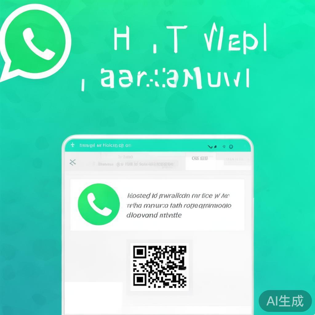 WhatsApp网页版聊天入口,无需下载,随时随地畅聊! WhatsApp网页版聊天入口,无需下载,随时随地畅聊!