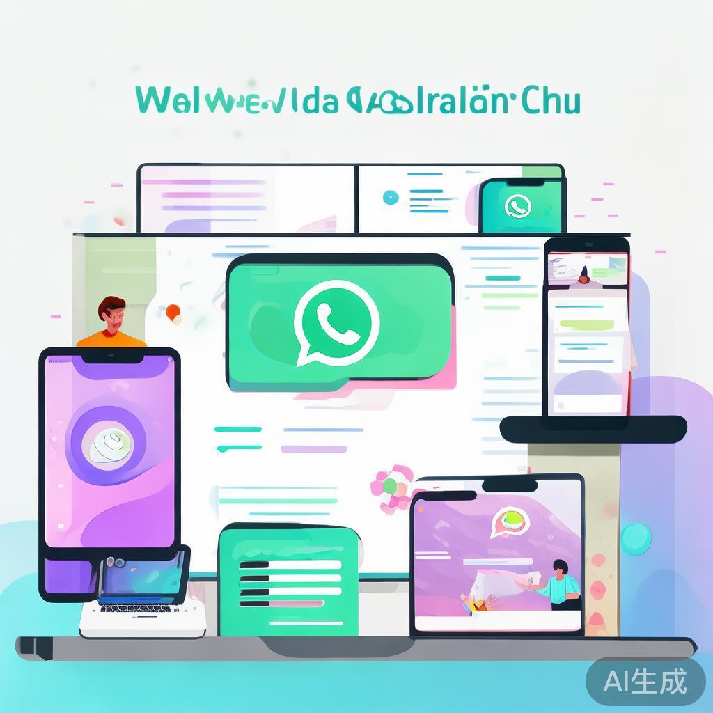 免安装WhatsApp网页版,随时随地畅聊,无需下载,轻松上手! 免安装WhatsApp网页版,随时随地畅聊,无需下载,轻松上手!
