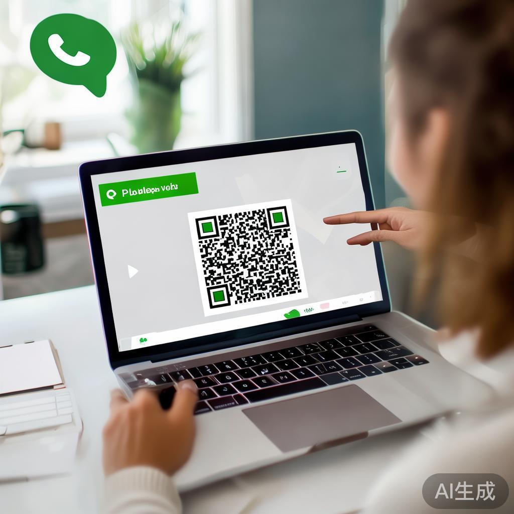 WhatsApp网页版扫码，轻松在电脑上使用WhatsApp聊天！