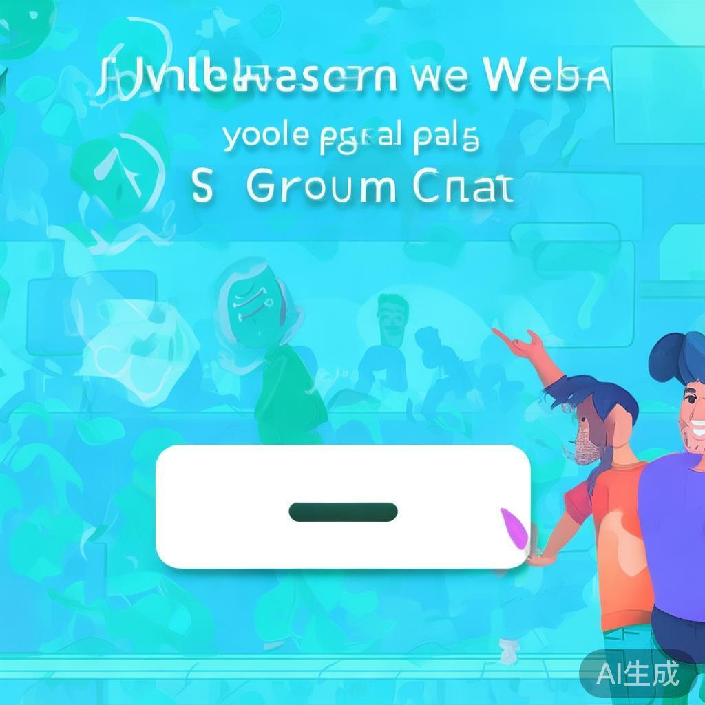 轻松找到WhatsApp网页版群聊入口,快速加入群组聊天! 轻松找到WhatsApp网页版群聊入口,快速加入群组聊天!