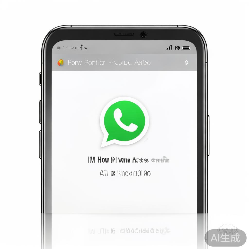 WhatsApp谷歌浏览器入口，如何在Chrome中轻松访问WhatsApp网页版