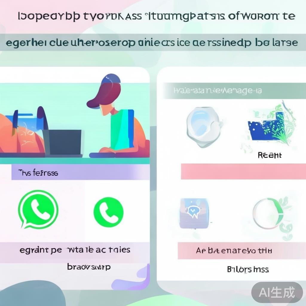WhatsApp网页版打不开?试试这些刷新页面及解决方法 WhatsApp网页版打不开?试试这些刷新页面及解决方法