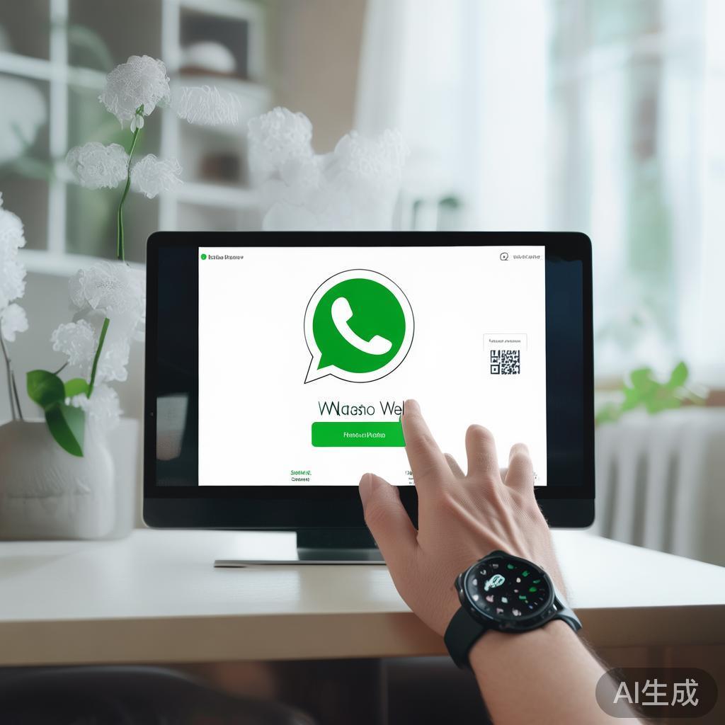 WhatsApp网页版最新入口，安全、便捷的官方访问指南