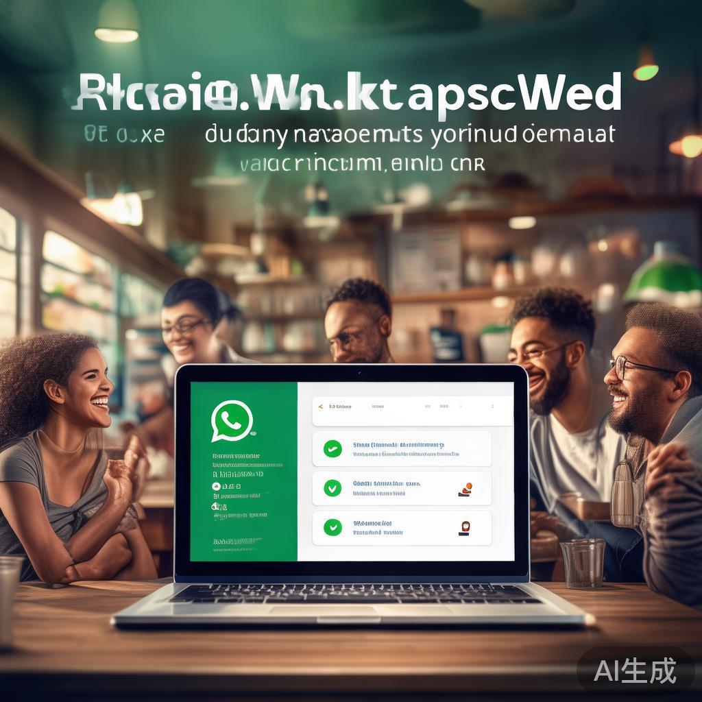 WhatsApp网页版使用指南,随时随地,轻松沟通! WhatsApp网页版使用指南,随时随地,轻松沟通!