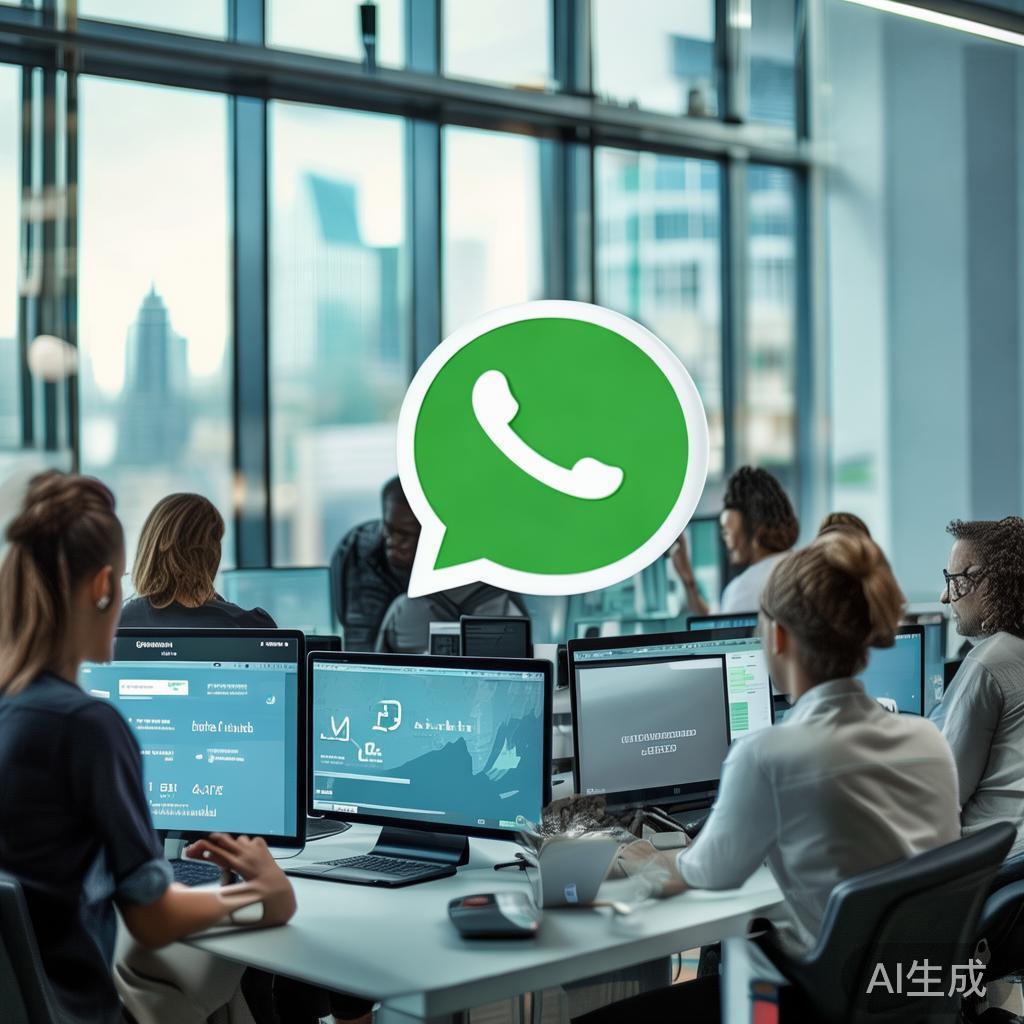 WhatsApp网页版,现代办公沟通的新选择 WhatsApp网页版,现代办公沟通的新选择