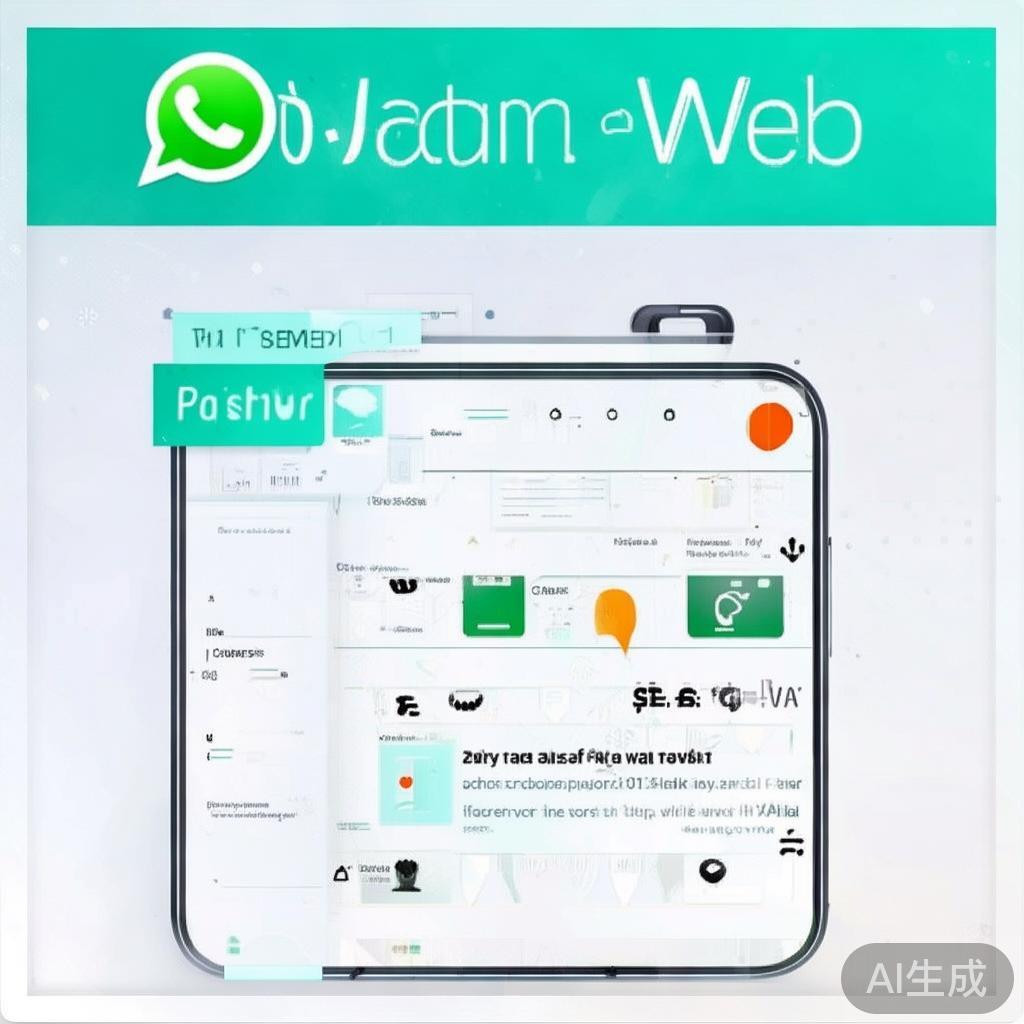 WhatsApp网页版永久入口，官方指南与使用技巧