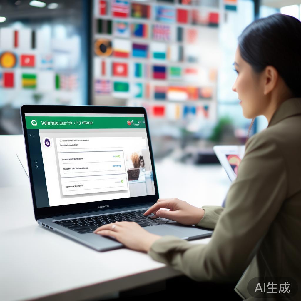 WhatsApp网页版,外贸业务的高效沟通利器 WhatsApp网页版,外贸业务的高效沟通利器