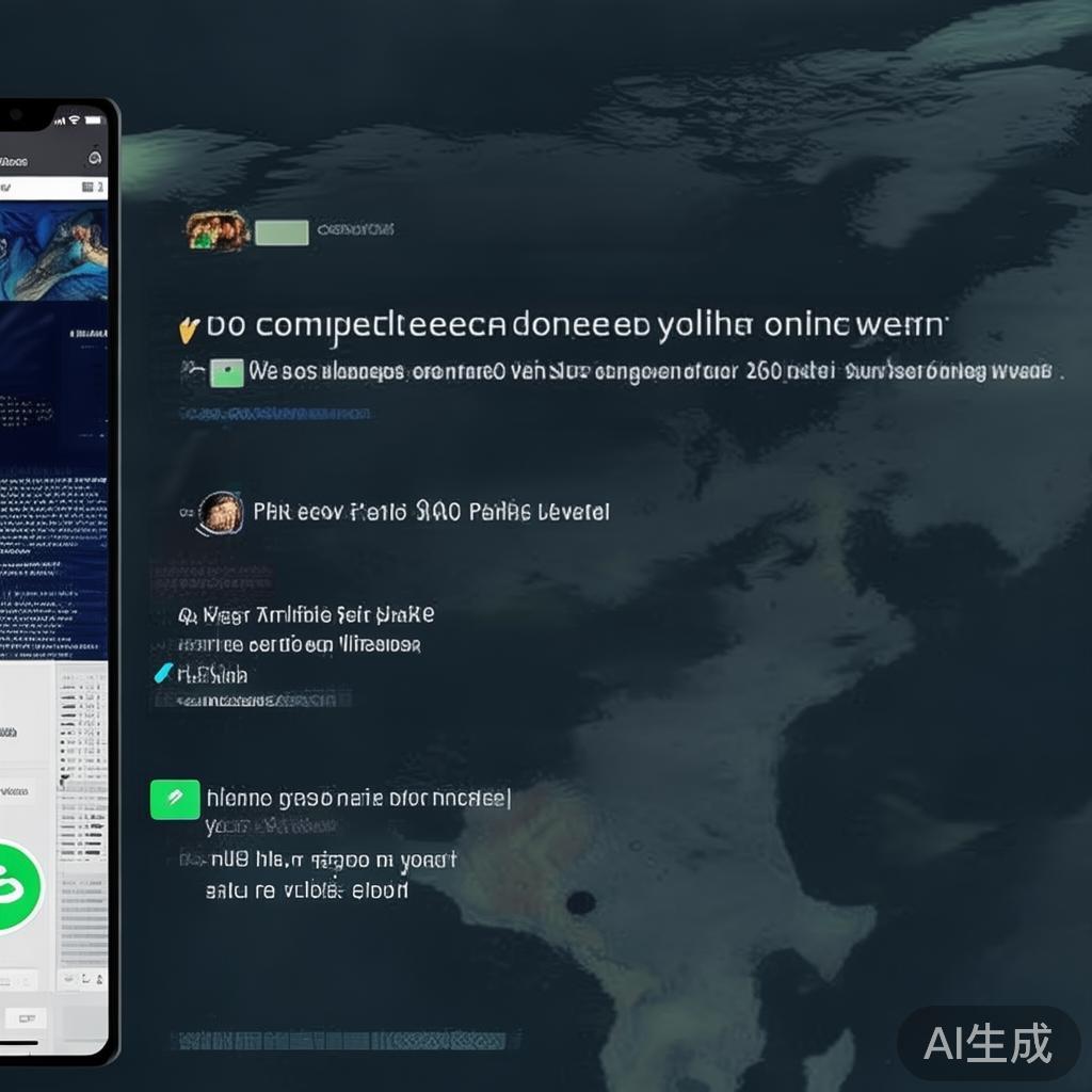 WhatsApp网页版隐身终极指南,如何完全隐藏你的在线状态 WhatsApp网页版隐身终极指南,如何完全隐藏你的在线状态