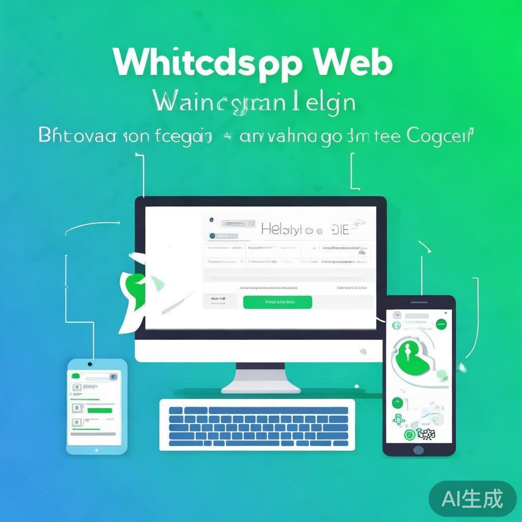 WhatsApp网页版官网登录指南,轻松实现电脑端消息沟通 WhatsApp网页版官网登录指南,轻松实现电脑端消息沟通