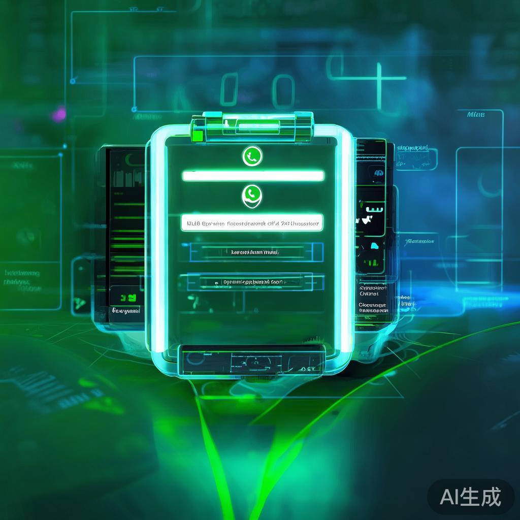 WhatsApp网页版绿色版入口是什么？如何安全使用？