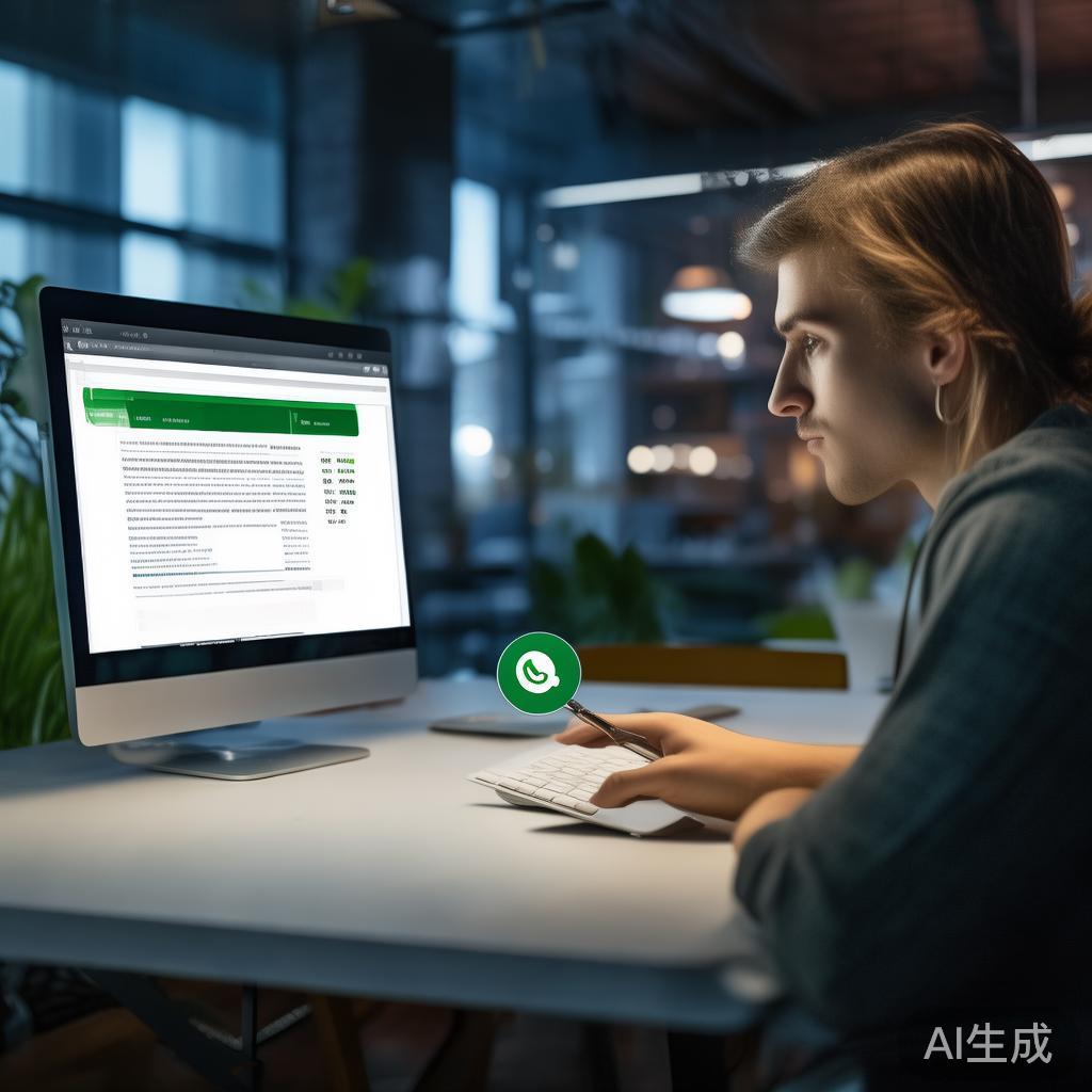WhatsApp网页版键盘输入入口在哪里?快速找到并使用指南 WhatsApp网页版键盘输入入口在哪里?快速找到并使用指南
