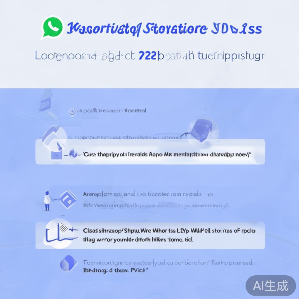 WhatsApp网页版通知设置指南，如何优化你的消息提醒体验？